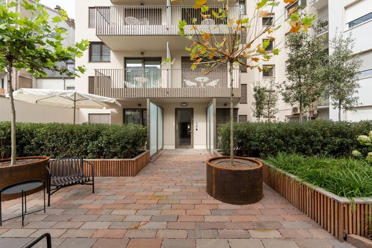 The Central City - Luxury Serviced Residence Luxembourg Exterior photo