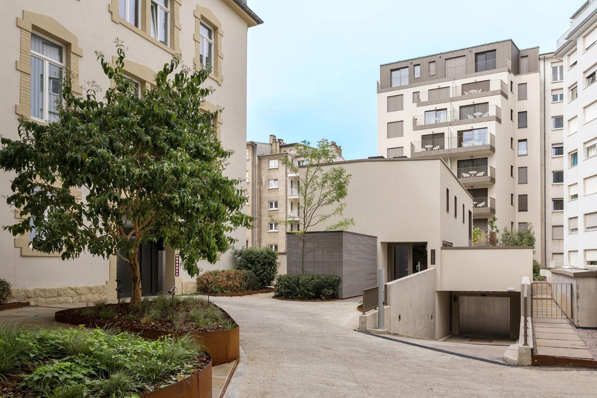 The Central City - Luxury Serviced Residence Luxembourg Exterior photo