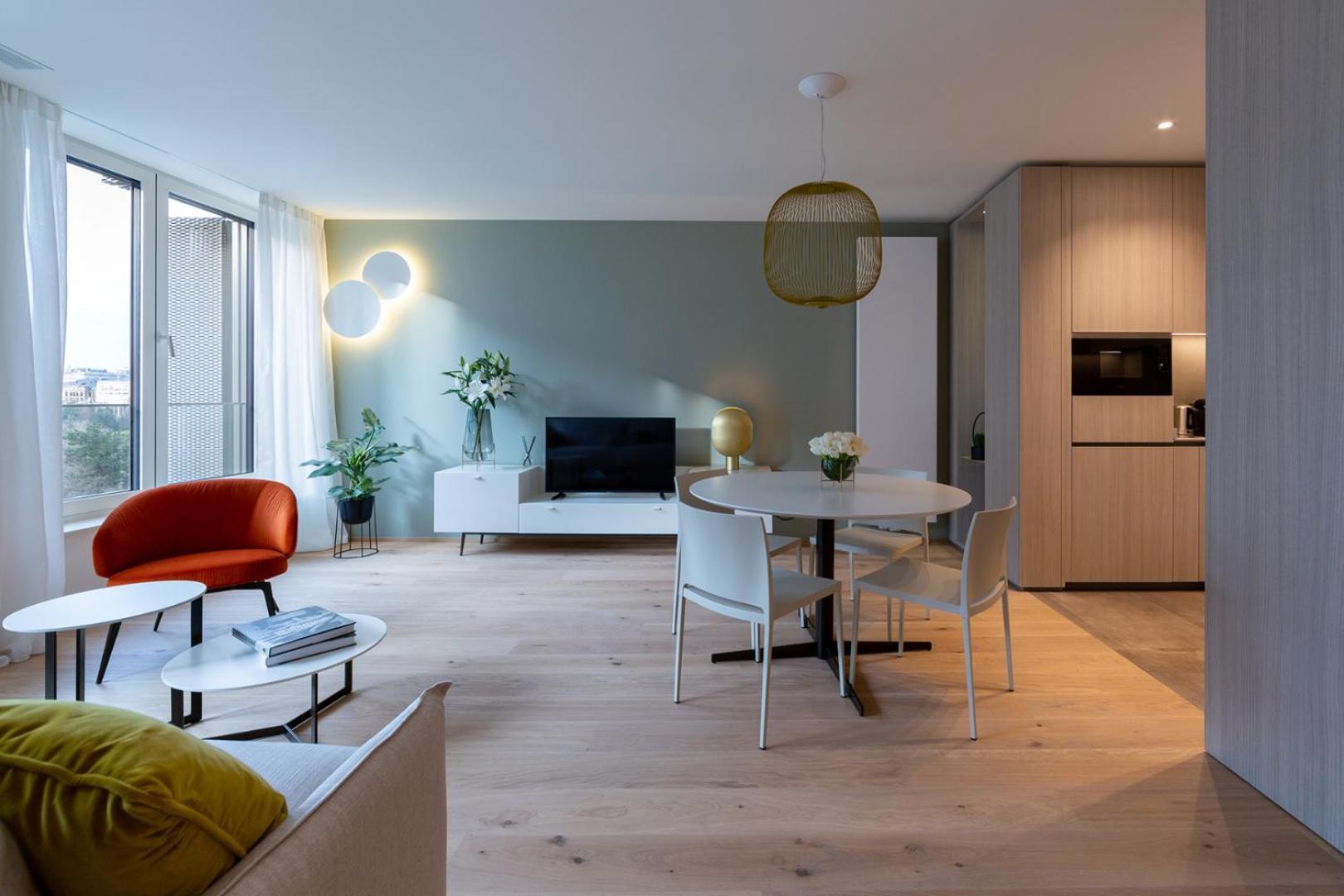 The Central City - Luxury Serviced Residence Luxembourg Exterior photo