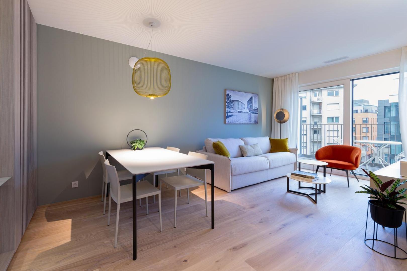 The Central City - Luxury Serviced Residence Luxembourg Exterior photo