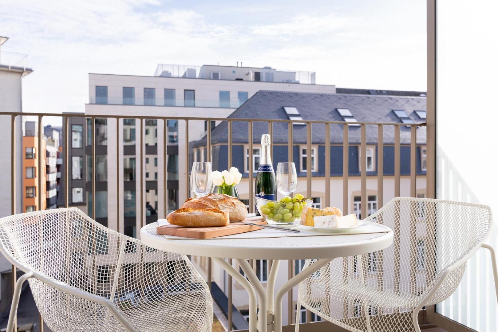 The Central City - Luxury Serviced Residence Luxembourg Exterior photo