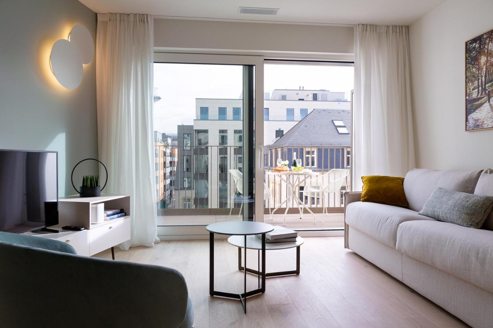 The Central City - Luxury Serviced Residence Luxembourg Exterior photo