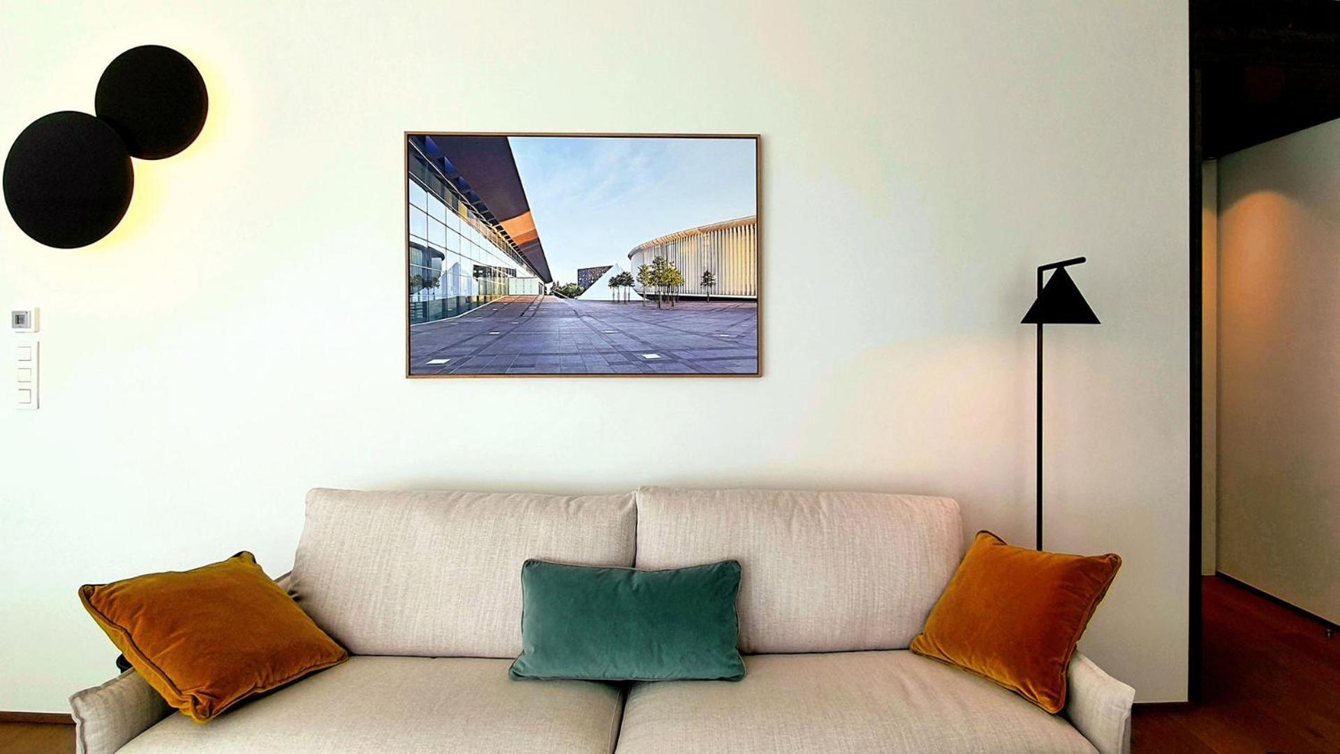 The Central City - Luxury Serviced Residence Luxembourg Exterior photo