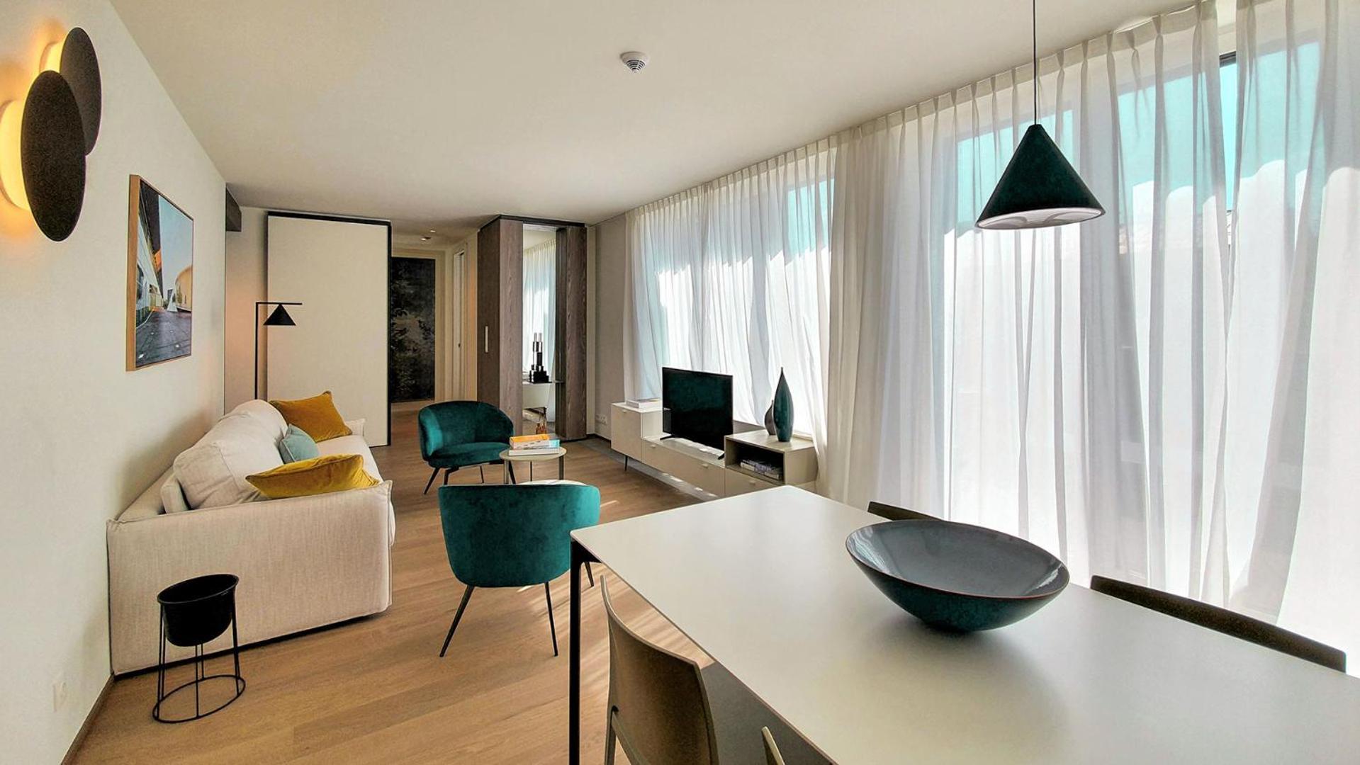 The Central City - Luxury Serviced Residence Luxembourg Exterior photo