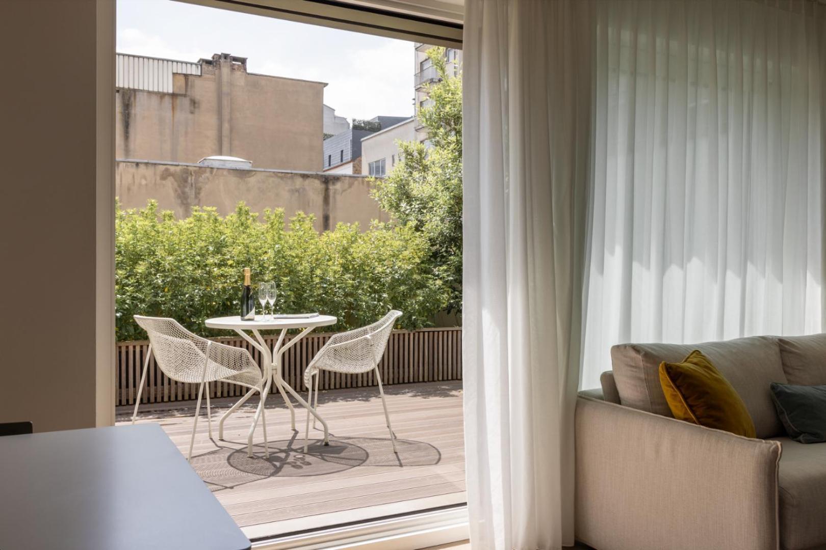 The Central City - Luxury Serviced Residence Luxembourg Exterior photo