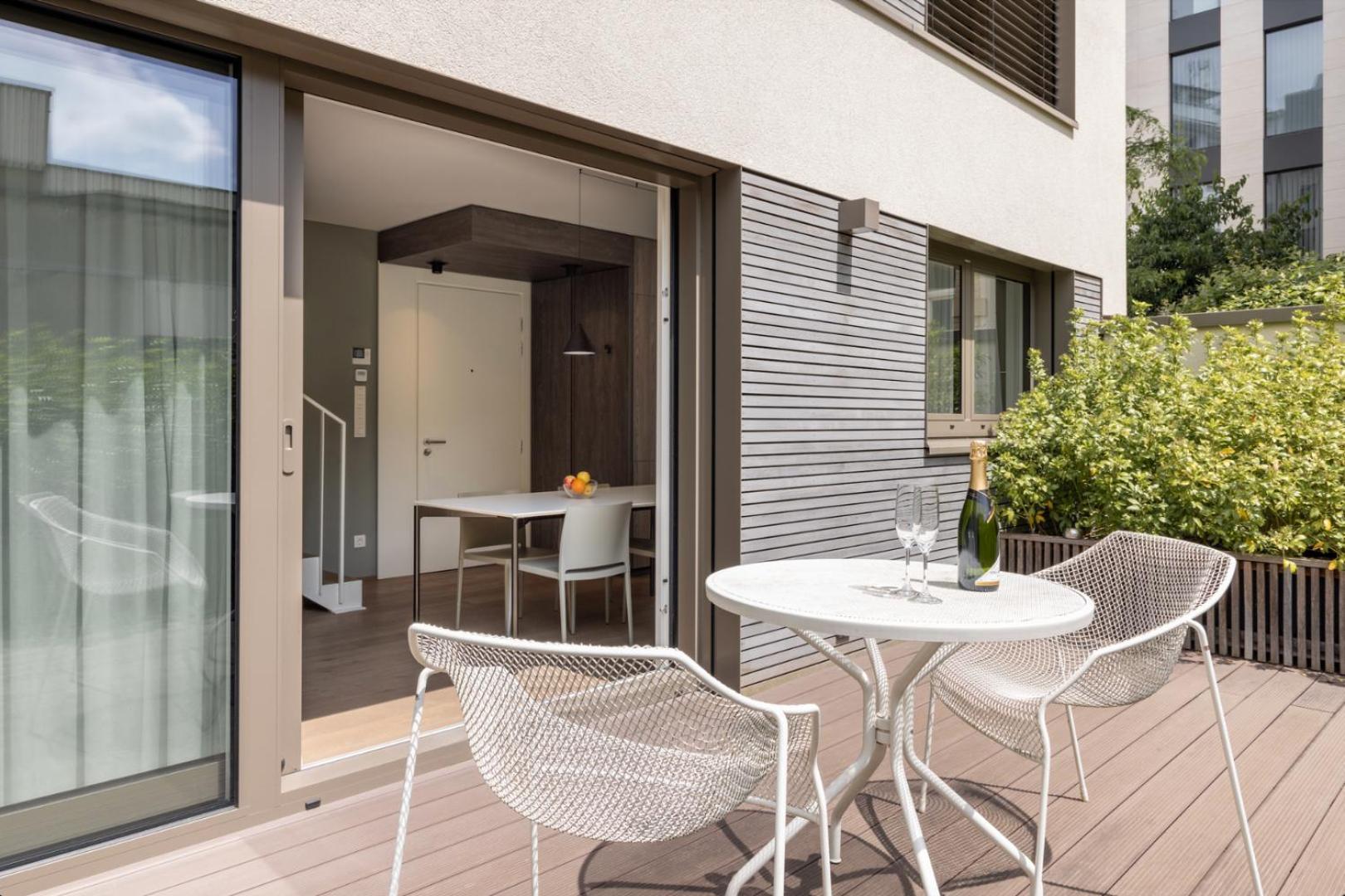 The Central City - Luxury Serviced Residence Luxembourg Exterior photo