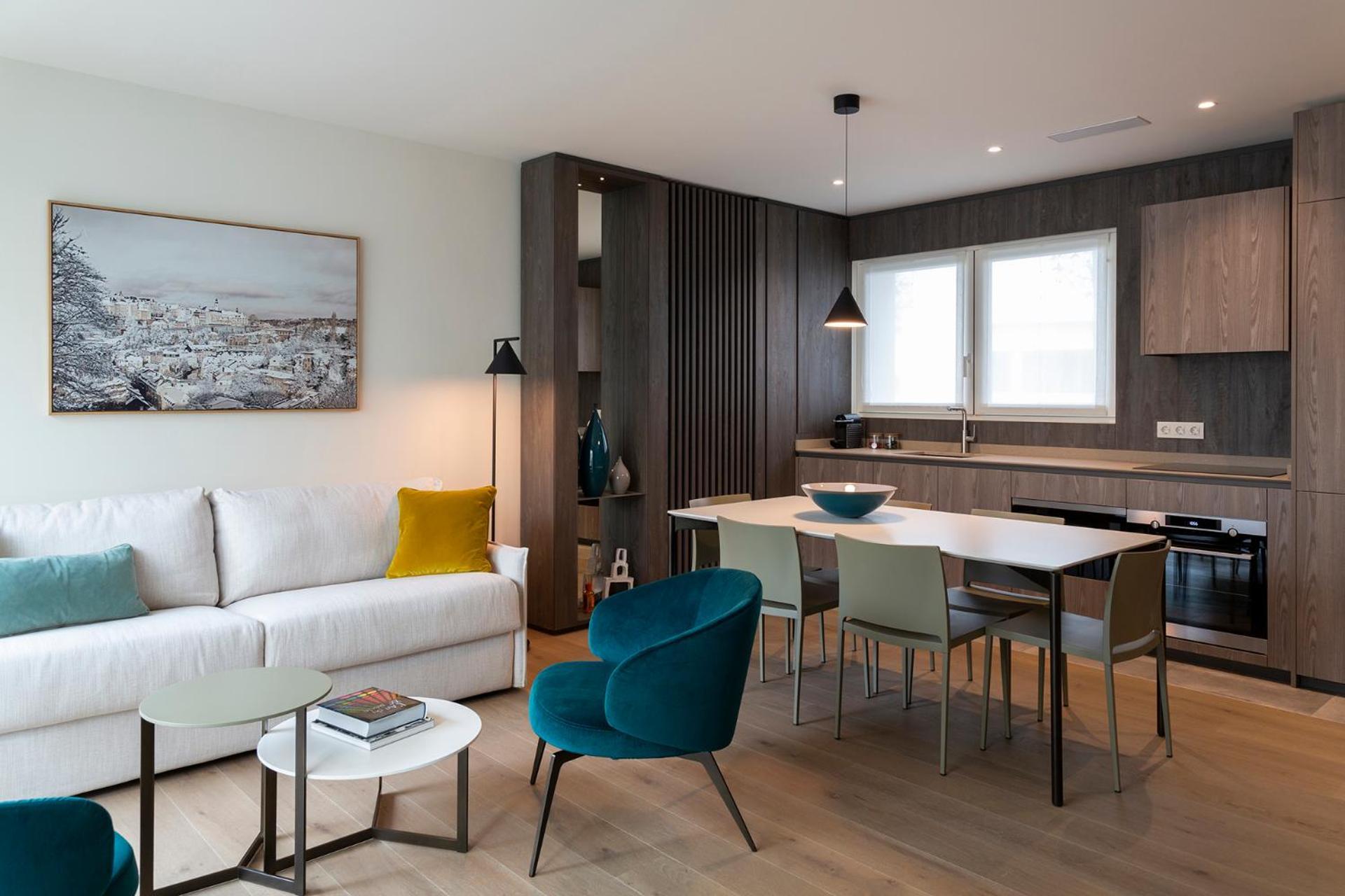 The Central City - Luxury Serviced Residence Luxembourg Exterior photo