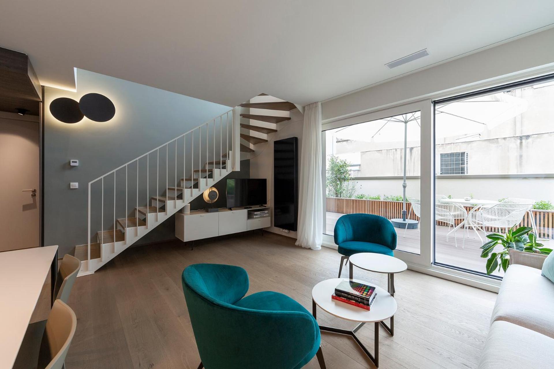 The Central City - Luxury Serviced Residence Luxembourg Exterior photo