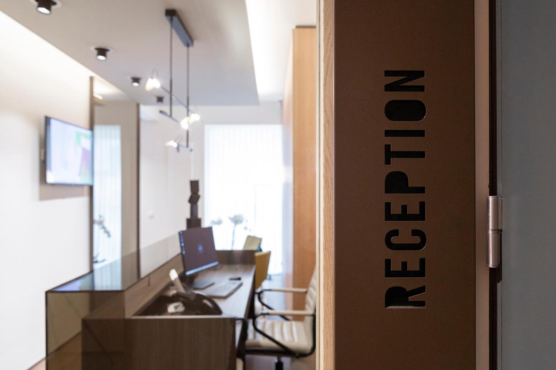 The Central City - Luxury Serviced Residence Luxembourg Exterior photo
