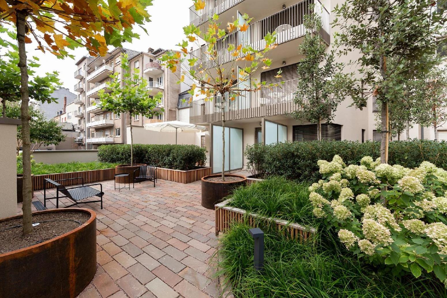 The Central City - Luxury Serviced Residence Luxembourg Exterior photo