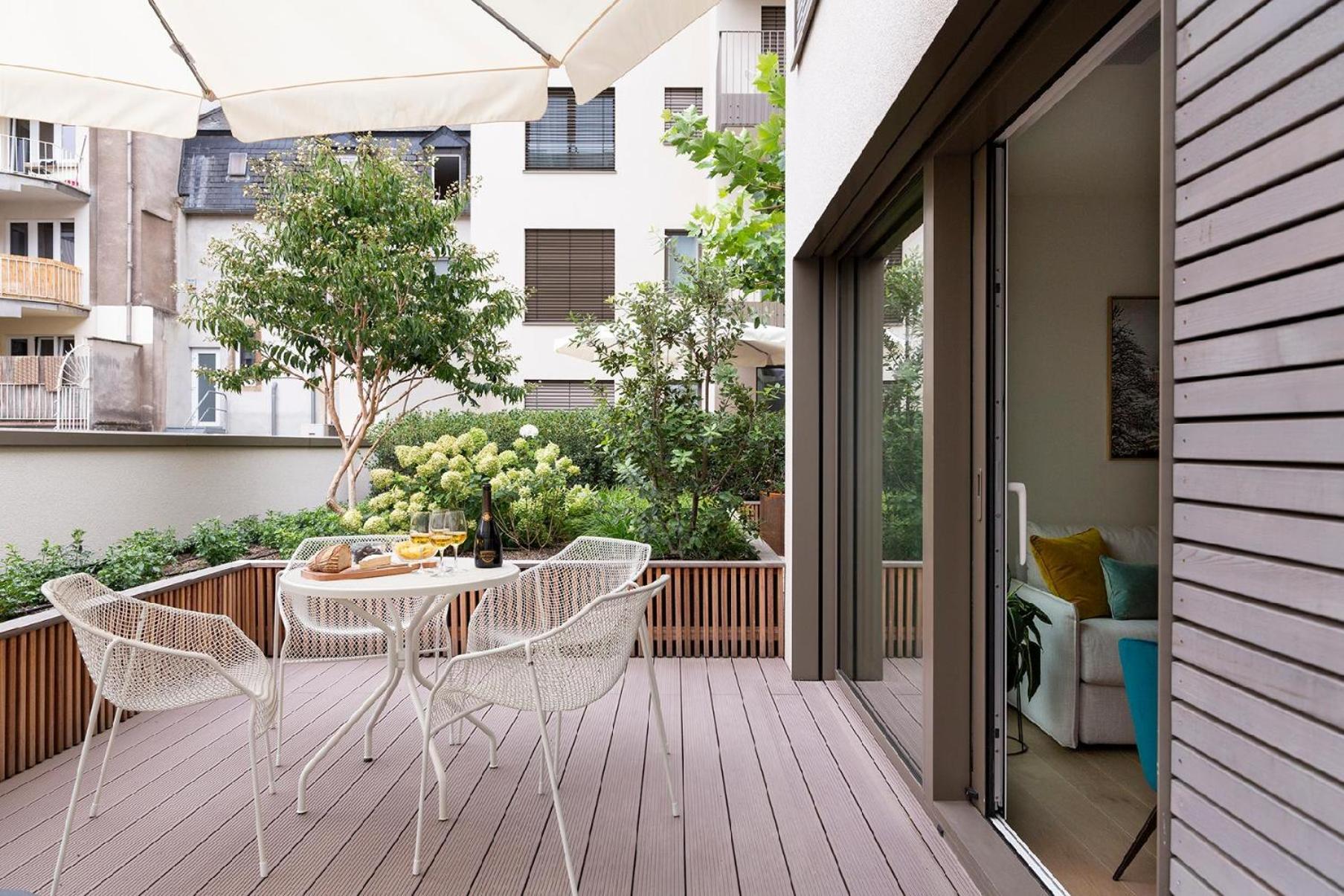 The Central City - Luxury Serviced Residence Luxembourg Exterior photo
