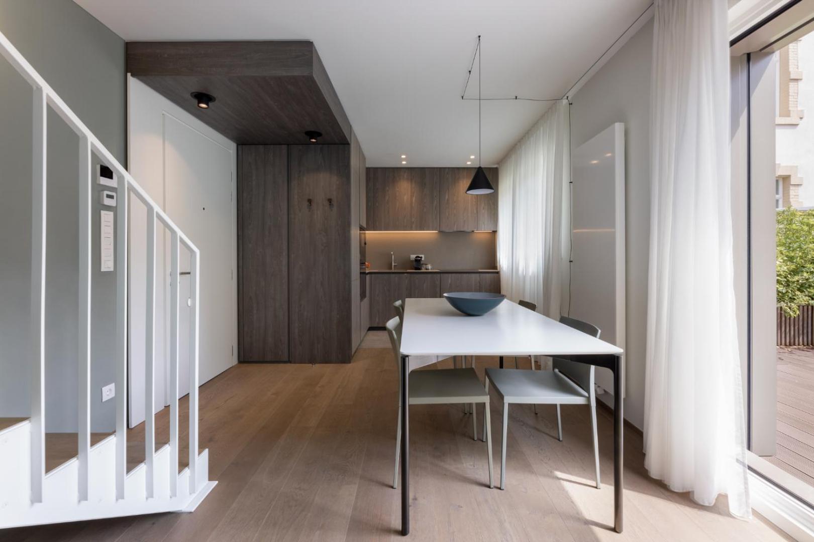 The Central City - Luxury Serviced Residence Luxembourg Exterior photo