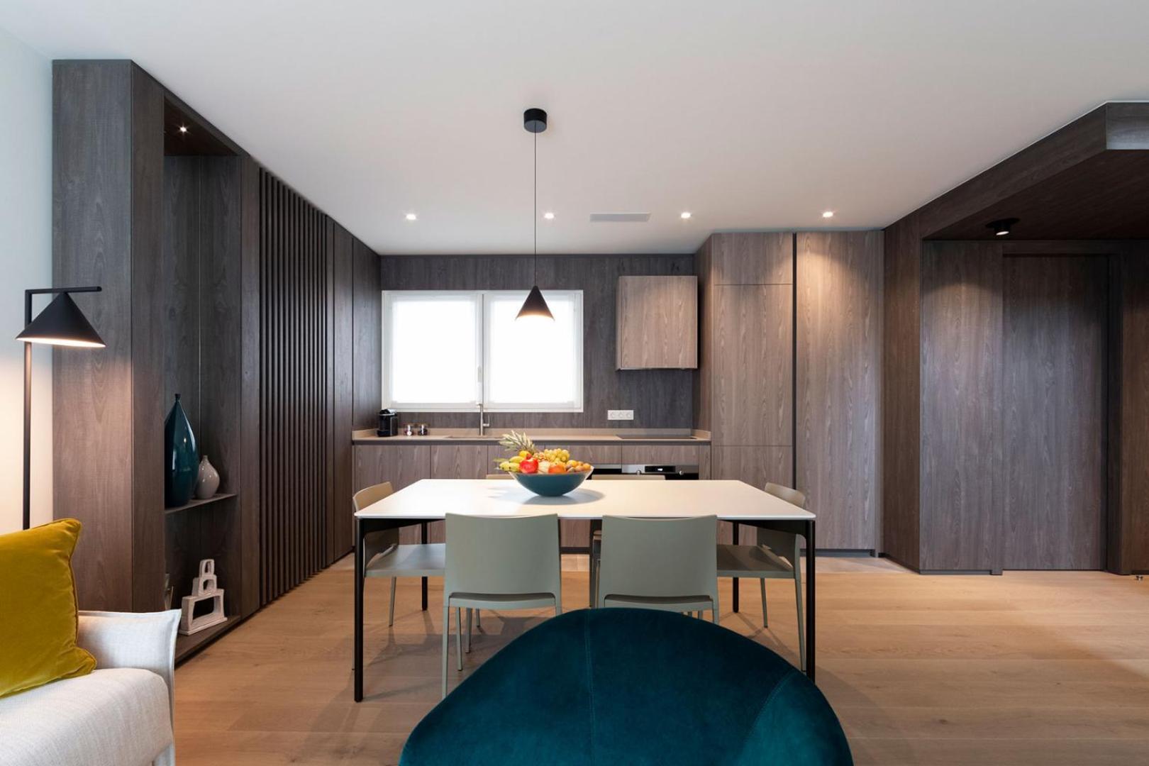 The Central City - Luxury Serviced Residence Luxembourg Exterior photo