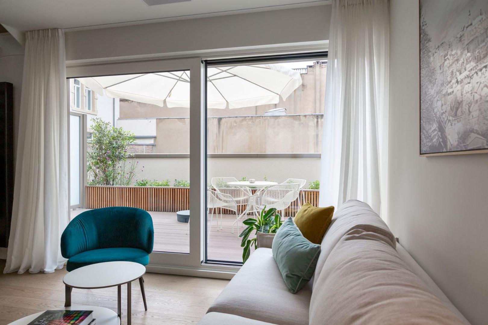 The Central City - Luxury Serviced Residence Luxembourg Exterior photo