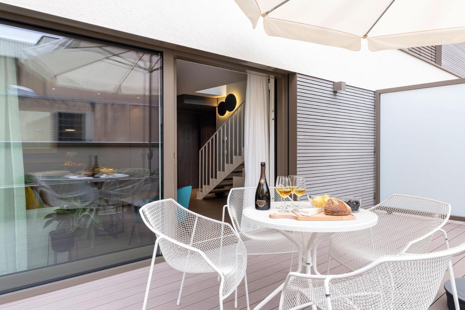 The Central City - Luxury Serviced Residence Luxembourg Exterior photo